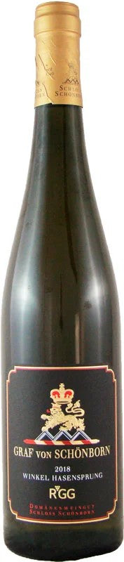 2018RieslingWinkelHasensprungRheingauGrossesGewächsQbAtrocken075l