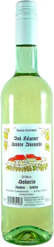 2018SolarisBeerenausleselieblich050l–GärtnerWein
