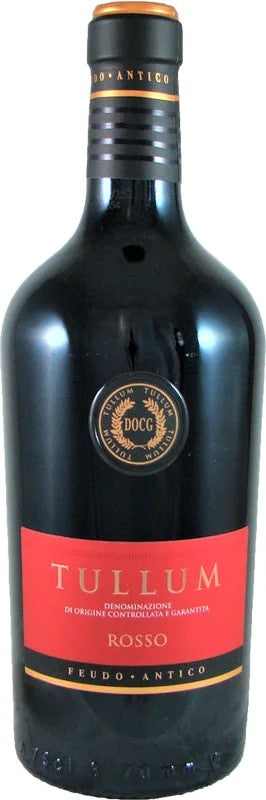 2018TullumRossoDOCGtrocken075l–GärtnerWein