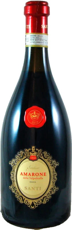 2019AmaronedellaValpolicellaDOCGSanti075lItalienRotweinvenetien