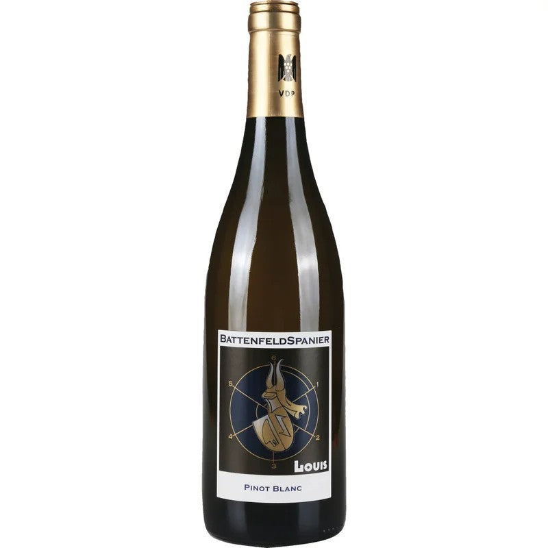 2019Battenfeld-SpanierPinotBlancLouistrocken–JetztbeiWirWinzer!