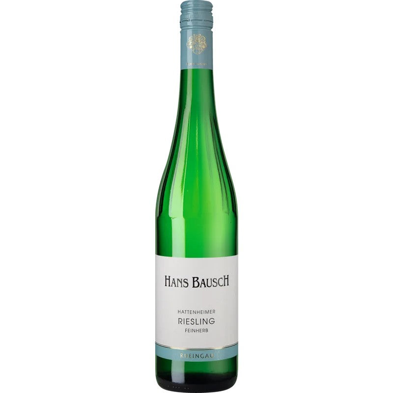 2019BauschHattenheimerRieslingfeinherbvonWeingutHansBausch–jetztbeiWirWinzer