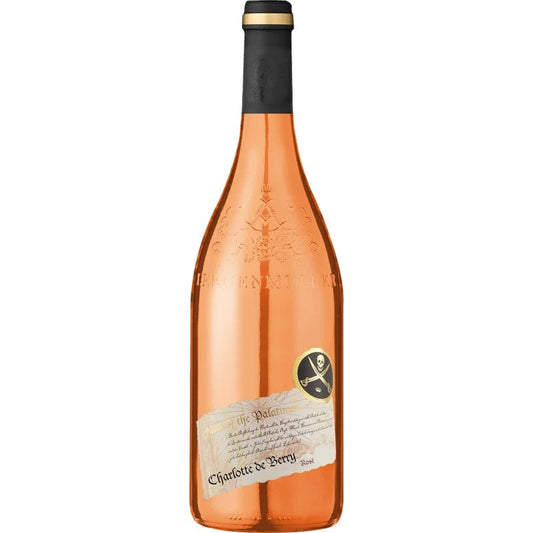 2019CharlottedeBerryRosetrockenvonWeingutLergenmüller–jetztbeiWirWinzer