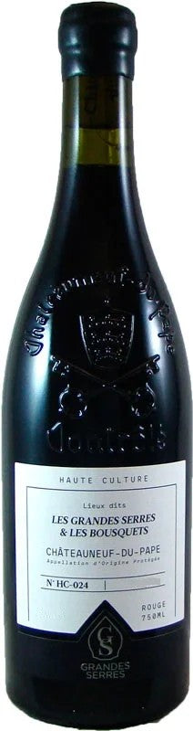 2019Chateauneuf-du-PapeAOPHauteCulture075lFrankreichRhoneGrandesSerreswunderbarerspitzenrotweincotesduRhonehierkaufen