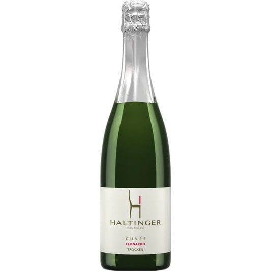 2019CuveeLeonardoSektbrut–WeingutHaltinger