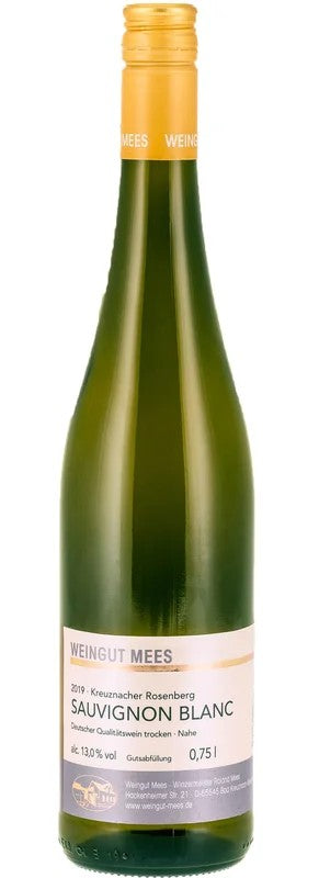 2019erSauvignonBlanctrockenRosenbergWeingutMees✪Jetztonlinebestellen