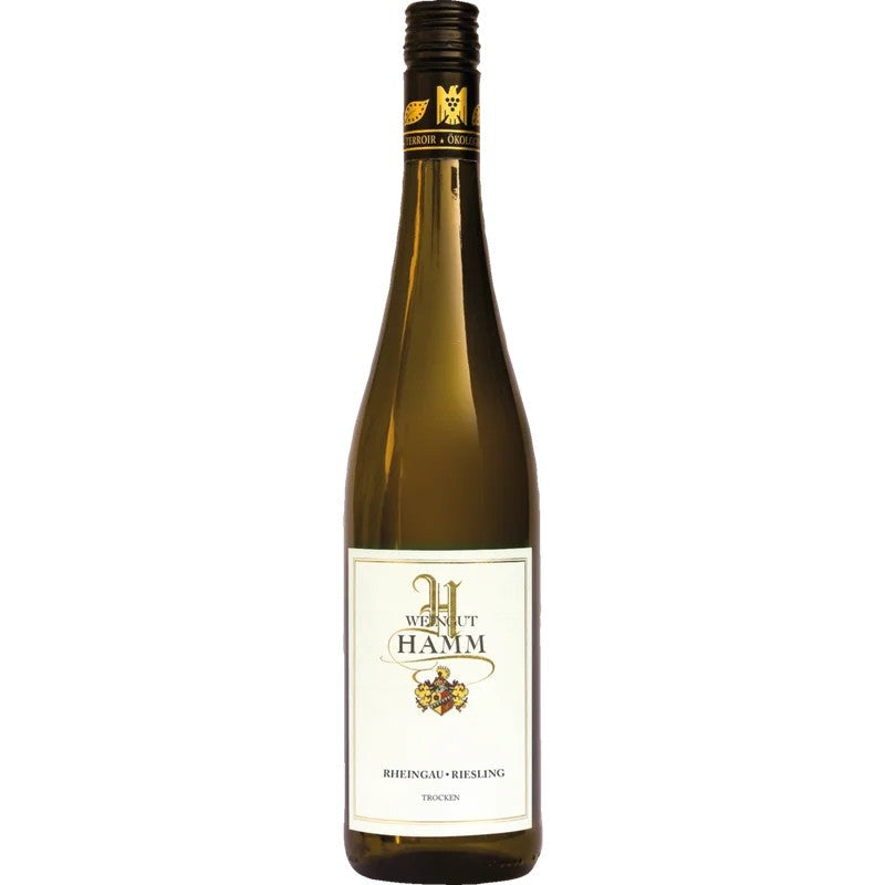 2019HammRieslingtrocken–JetztbeiWirWinzer!