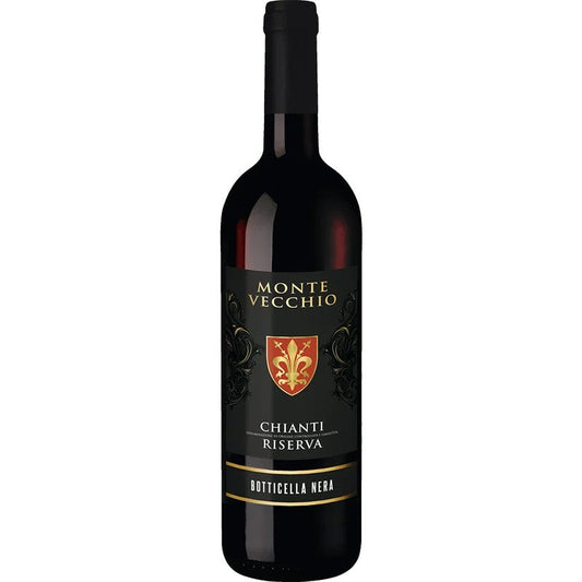 2019MonteVecchioChiantiRiservaBoticellaNeraChiantiRiservaDOCG