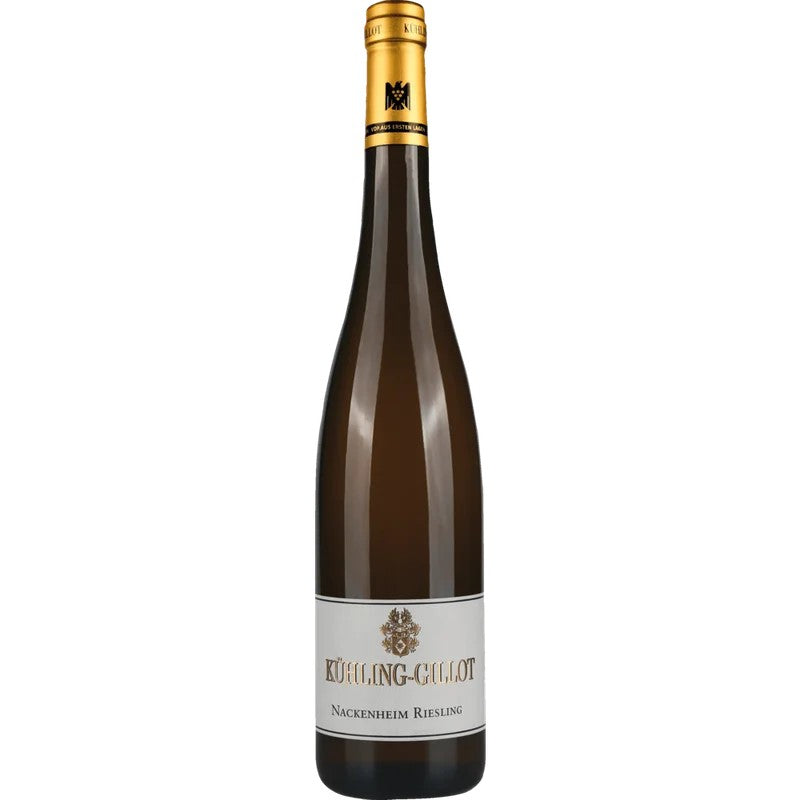 2019NackenheimRieslingBIOtrockenvonWeingutKühlingGillot–jetztbeiWirWinzer