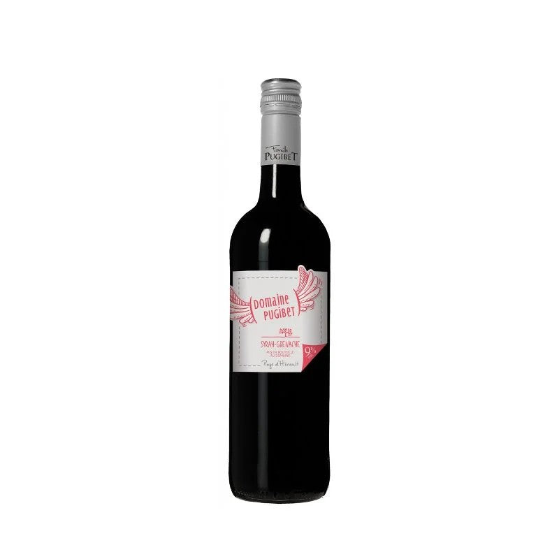 2019PugibetRougeSyrahGrenachePaysdel’HéraultDomainePugibet|Weinschmecker-Grube–WeinOstholstein