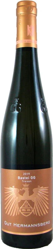 2019RieslingQbAtrockenGrossesLageTraiserBasteiVDP075l–GärtnerWein