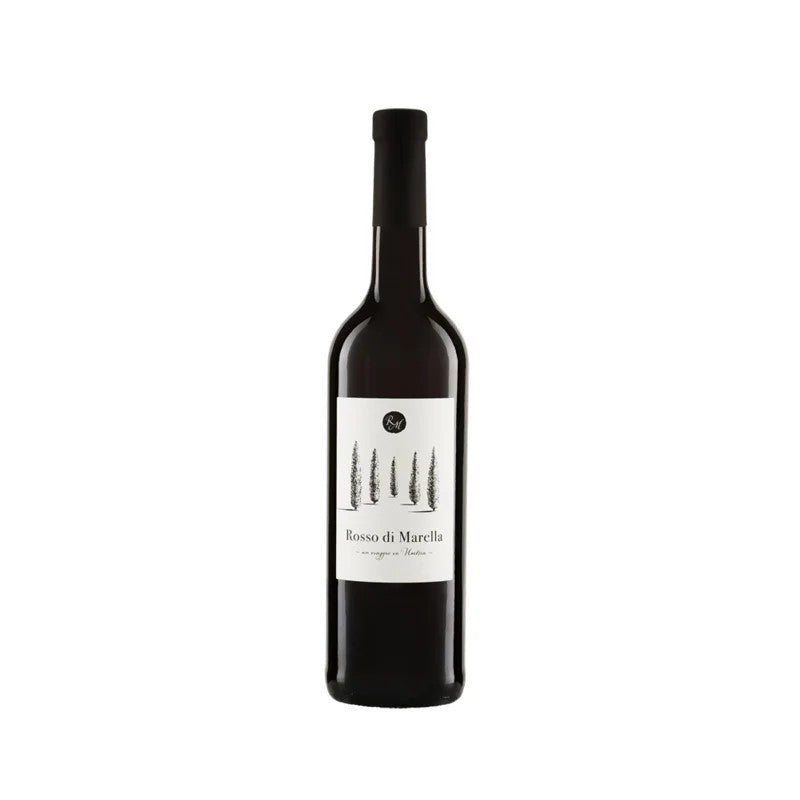 2019RossodiMarellaUmbriaIGTPodereMarellaUmbrien|Weinschmecker-Grube–WeinOstholstein