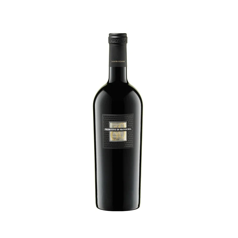 2019SessantanniPrimitivodiManduriaDOPCantineSanMarzano|Apulien|Weinschmecker-Grube–WeinOstholstein