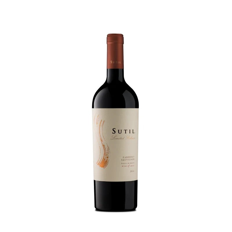 2019SutilLimitedReleaseCabernetSauvignonVinaSutil|Weinschmecker-Grube–WeinOstholstein