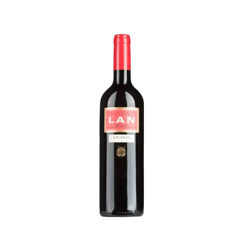 2020BodegasLANRiojaCrianzaDOCBodegasLAN|Weinschmecker-Grube–WeinOstholstein