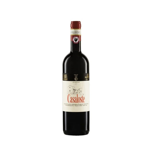 2020ChiantiClassicoDOCGFattoriaCasalosteToskana|Weinschmecker-Grube–WeinOstholstein