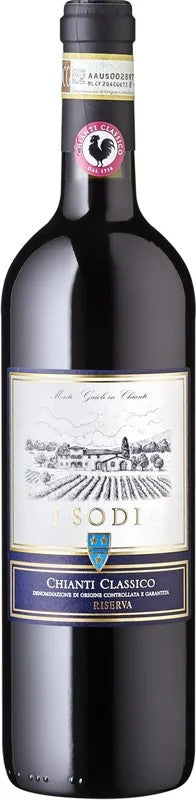 2020erISodiChiantiClassicoRiservaDOCG✪Jetztonlinebestellen