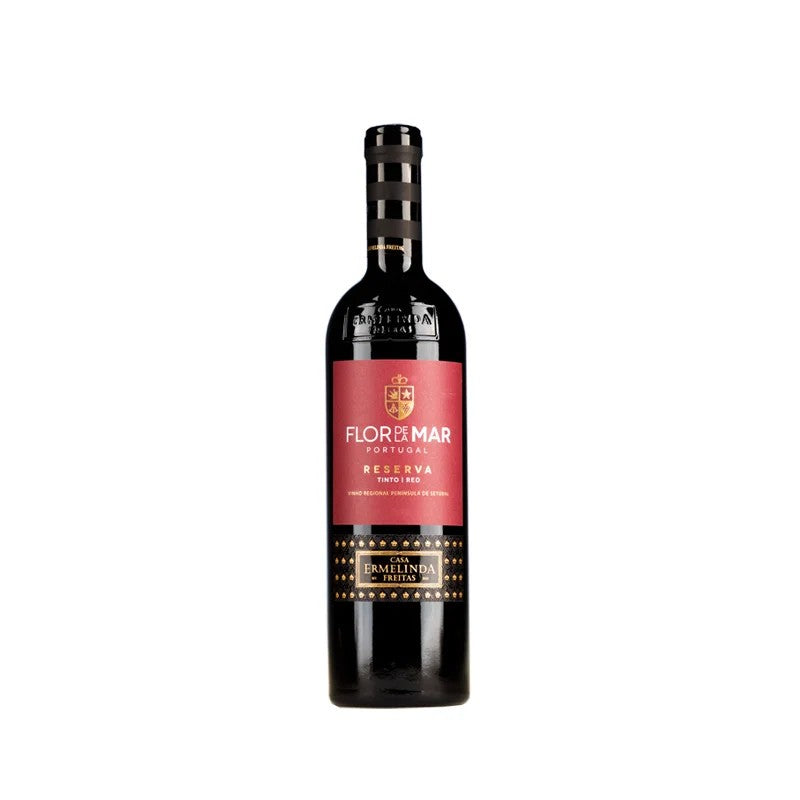 2020FlordelaMarReservaTintoCasaErmelindaFreitas|Weinschmecker-Grube–WeinOstholstein