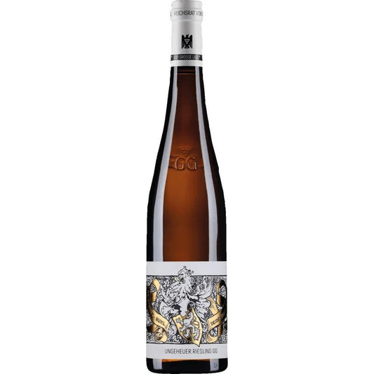 2020ForstUngeheuerRieslingGGtrocken–WeinmanufakturReichsratvonBuhl