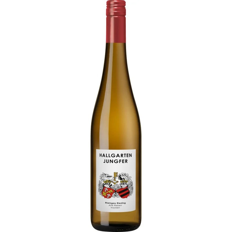 2020HallgartenJungferRieslingAlteRebenbeiWirWinzer