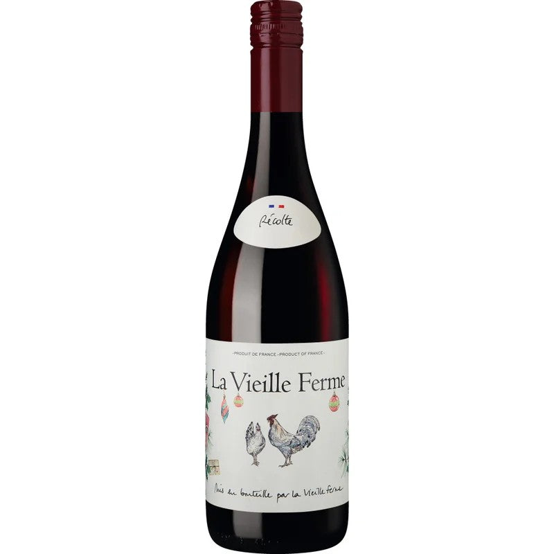 2020LaVieilleFermerougeChristmasEdition–FamillePerrin