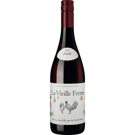 2020LaVieilleFermerougeChristmasEdition–FamillePerrin