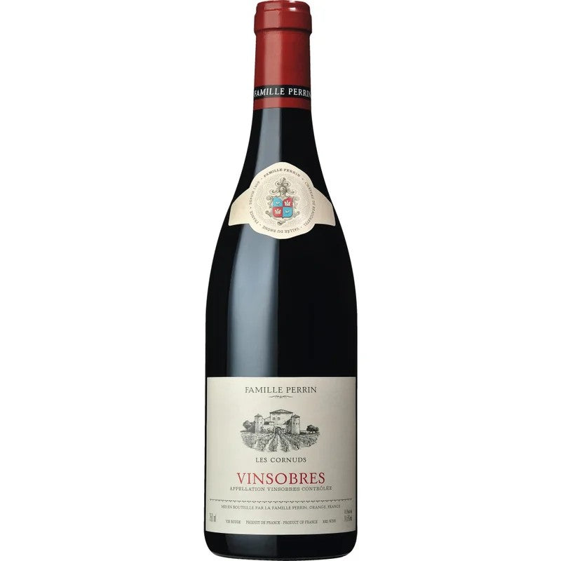 2020LesCornudsVinsobresAOP–FamillePerrin