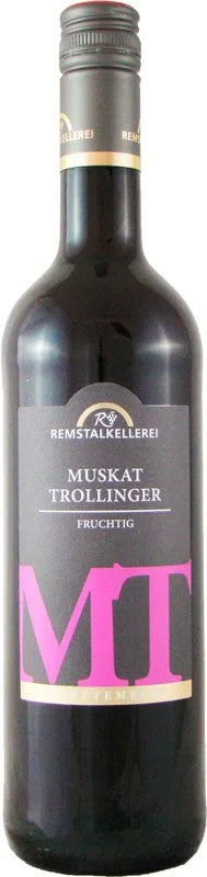 2020Muskat-TrollingerQbAhalbtrocken075l–GärtnerWein