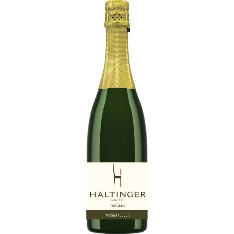 2020MuskatellerSektbrut–HaltingerWinzer