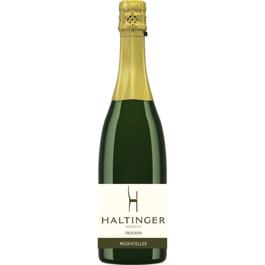 2020MuskatellerSektbrut–HaltingerWinzer