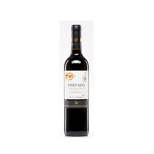2020PortadaTintoMediumSweetDFJVinhosLisboaPortugal|Weinschmecker-Grube–WeinOstholstein