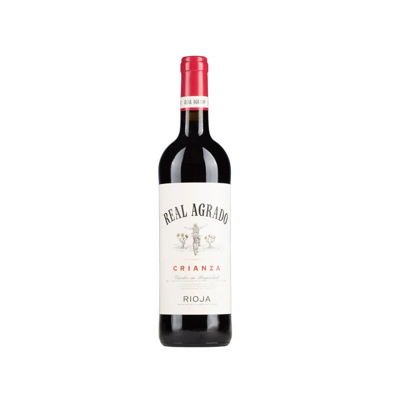 2020RealAgradoRiojaCrianzaRealAgrado|Weinschmecker-Grube–WeinOstholstein