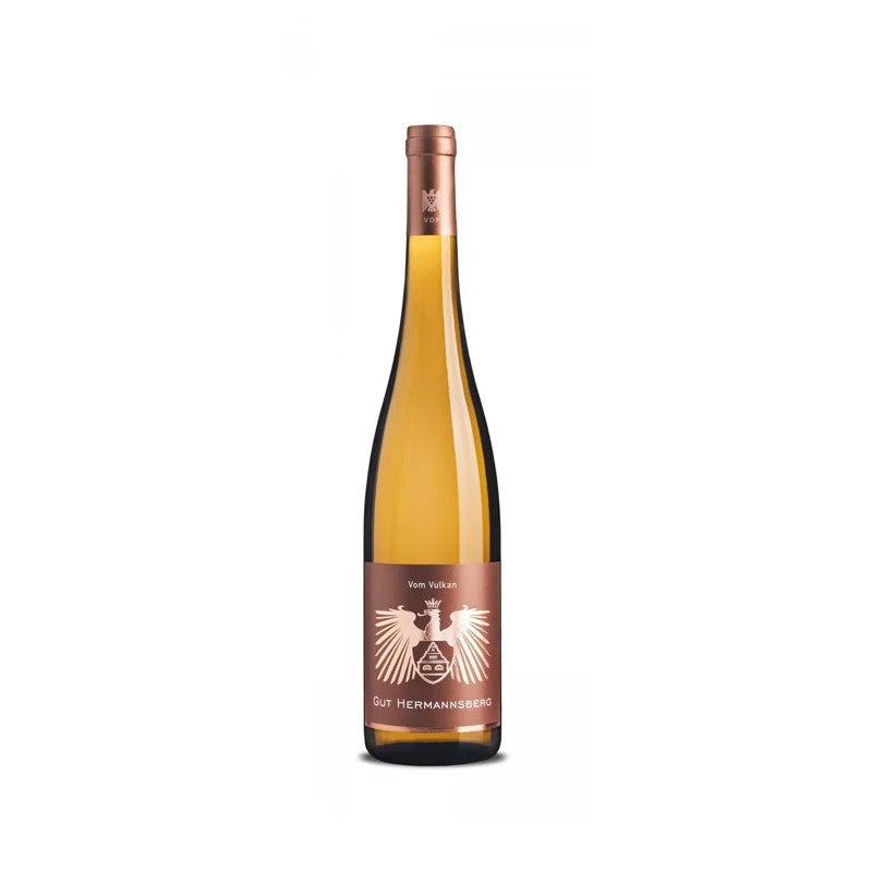 2020Riesling“VomVulkan”SchlossböckelheimOrtsweintrockenGutHermannsbergNahe|Weinschmecker-Grube–WeinOstholstein