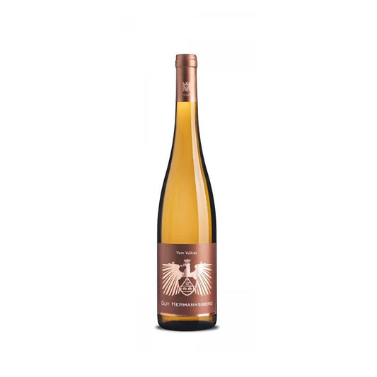 2020Riesling“VomVulkan”SchlossböckelheimOrtsweintrockenGutHermannsbergNahe|Weinschmecker-Grube–WeinOstholstein