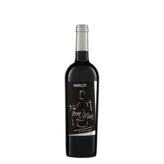 2020TerraMusaMerlotD.O.C.TerraMusaVenetien|Weinschmecker-Grube–WeinOstholstein