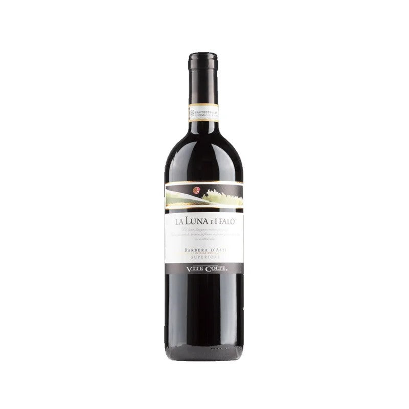 2021Barberad’AstiDOCGSuperioreLaLunaèiFalòViteColtePiemont|Weinschmecker-Grube–WeinOstholstein
