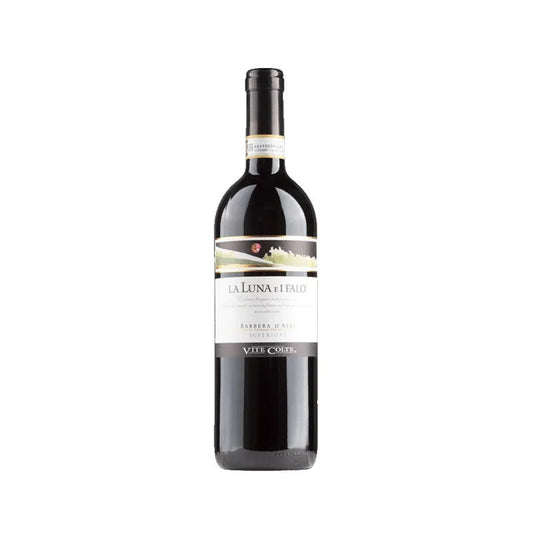 2021Barberad’AstiDOCGSuperioreLaLunaèiFalòViteColtePiemont|Weinschmecker-Grube–WeinOstholstein