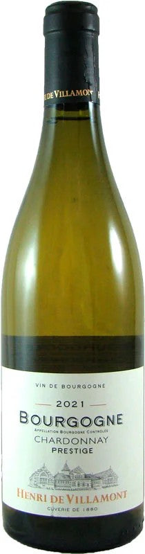 2021Chardonnay“Prestige”BourgogneHenrideVillamontAOC075l–GärtnerWein