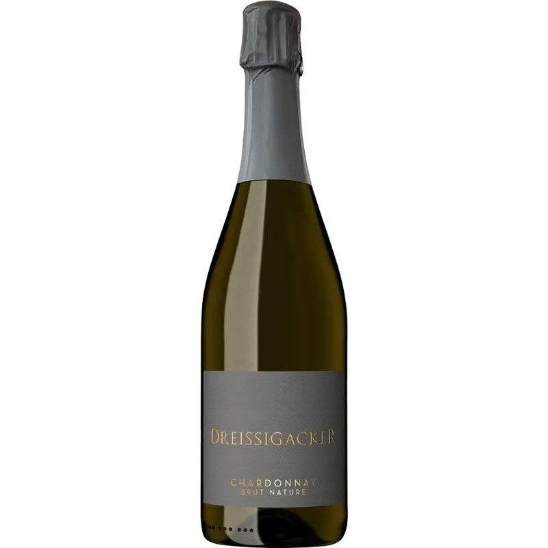 2021ChardonnaySektbrutnatureBIO–Dreissigacker