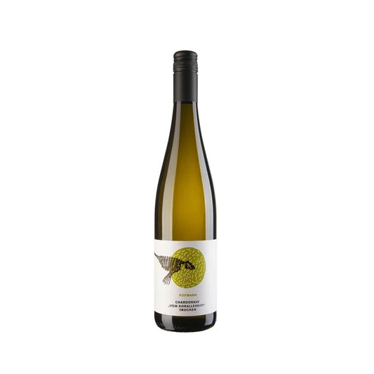 2021ChardonnayVOMKORALLENRIFFWeingutHofmannRheinhessen|Weinschmecker-Grube–WeinOstholstein