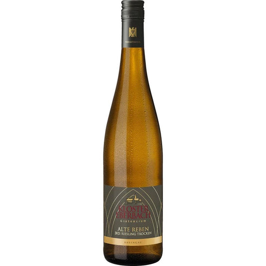2021CisterciumRieslingAlteRebentrocken