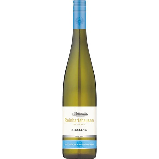 2021EditionReinhartshausenRieslingtrockenBIO–WeingutSchlossReinhartshausen