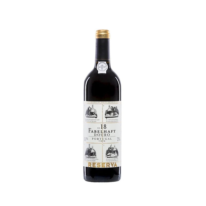 2021FabelhaftReservaTintoNiepoortVinhosDouro|Weinschmecker-Grube–WeinOstholstein