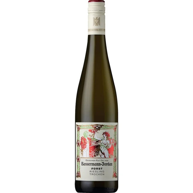 2021ForsterRieslingtrockenBIO–WeingutGeheimratDr.Bassermann-Jordan