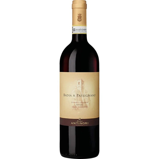 2021GranSelezioneChiantiClassicoDOCG–BadiaaPassignano