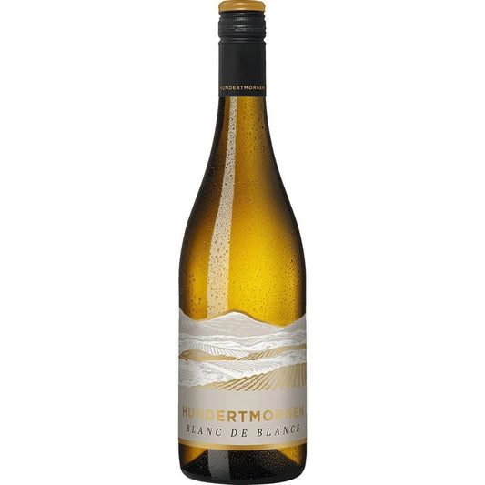 2021HundertmorgenBlancdeBlancstrocken