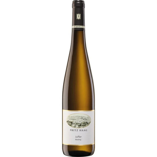 2021JufferRieslingfeinherb–WeingutFritzHaag