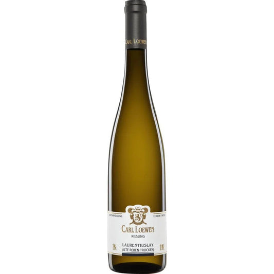 2021LaurentiuslayRieslingAlteRebenErsteLagetrocken