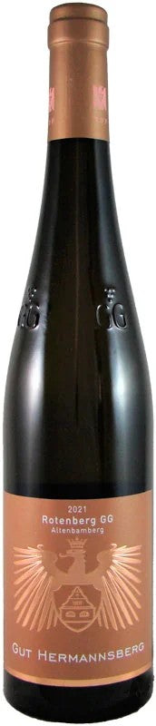 2021RieslingQbAtrockenGrossesGewächsRotenbergAltenbamberg075lVDP–GärtnerWein