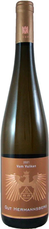 2021RieslingQbAtrockenVomVulkanSchlossböckelheimerVDP075l–GärtnerWein
